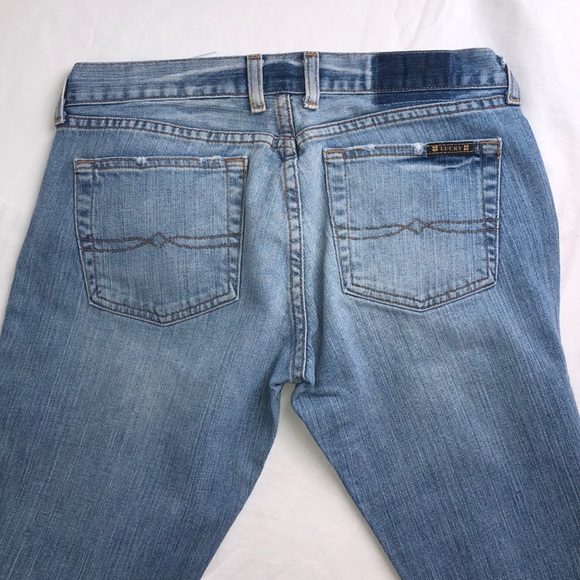 Lucky Brand Lil Maggie, button fly jeans - Picture 11 of 13